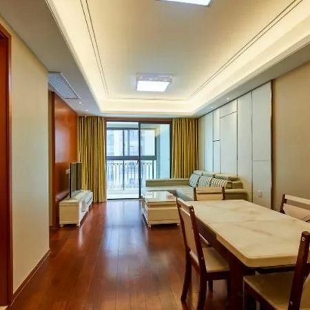 Shanghai Lanxin Apartment Qingpu エクステリア 写真