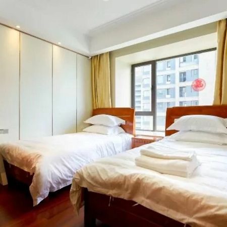 Shanghai Lanxin Apartment Qingpu エクステリア 写真