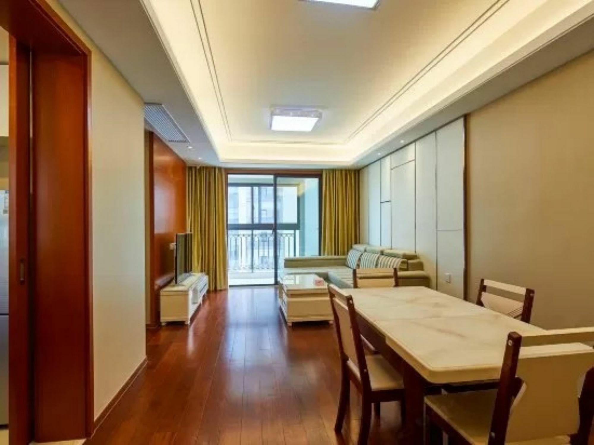 Shanghai Lanxin Apartment Qingpu エクステリア 写真