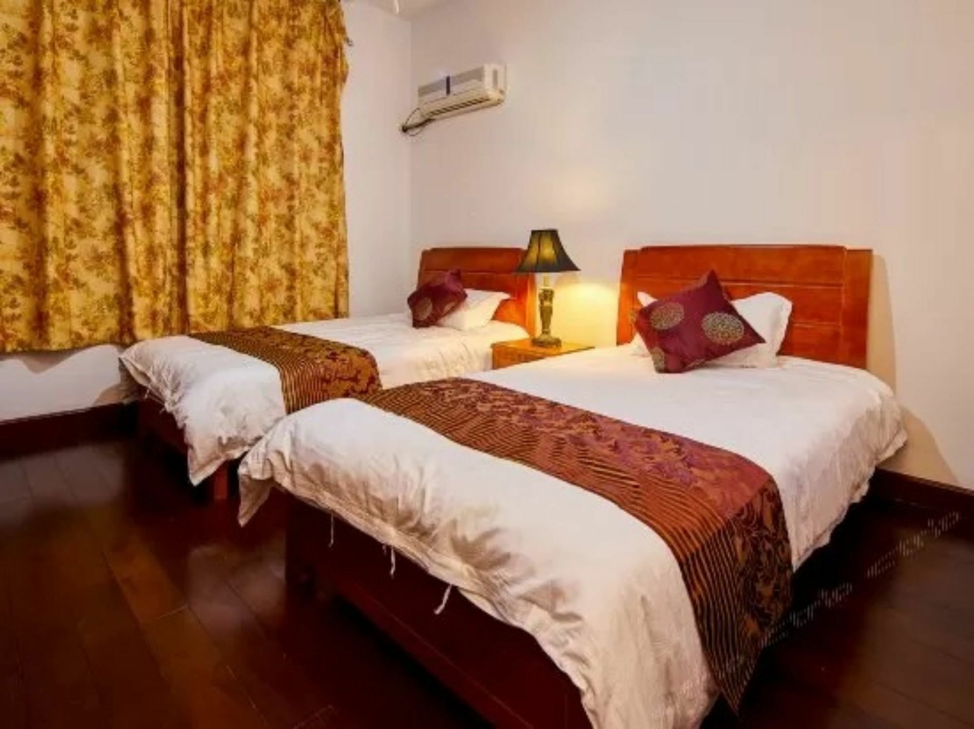 Shanghai Lanxin Apartment Qingpu エクステリア 写真